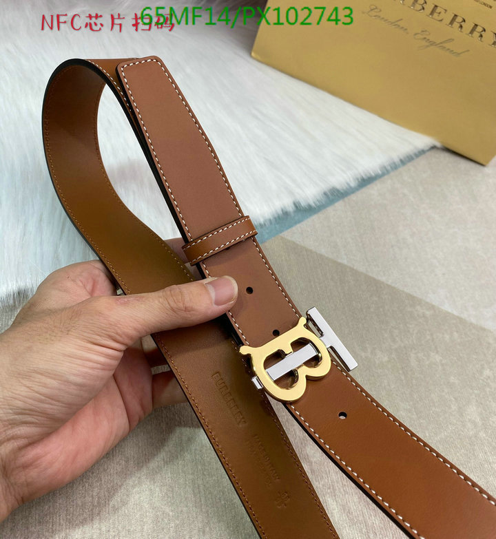 Belts-Burberry, Code: PX102743,$: 65USD