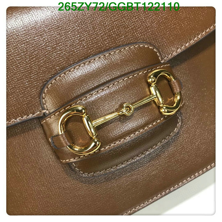 Gucci Bag-(Mirror)-Horsebit-,Code: GGBT122110,