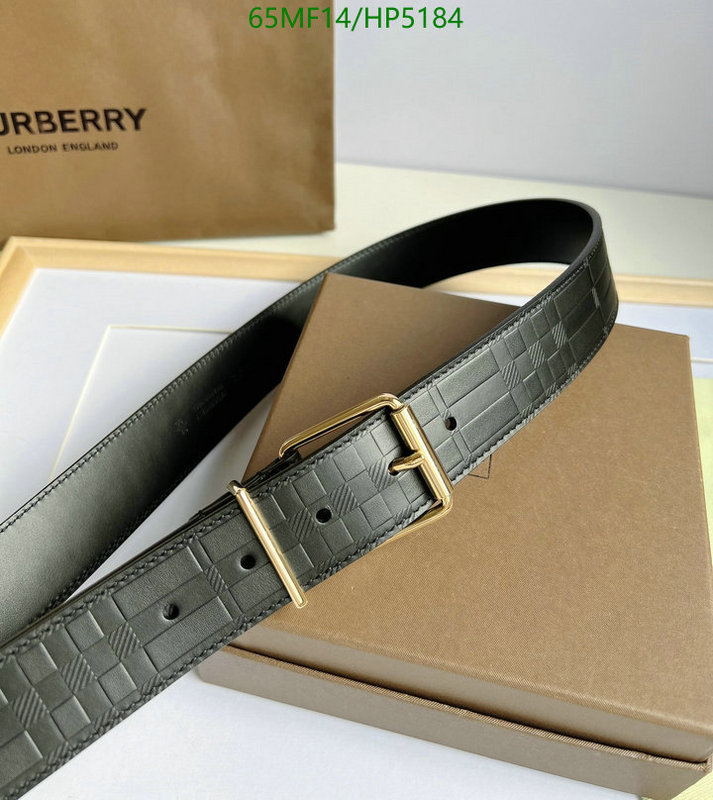 Belts-Burberry, Code: HP5184,$: 65USD