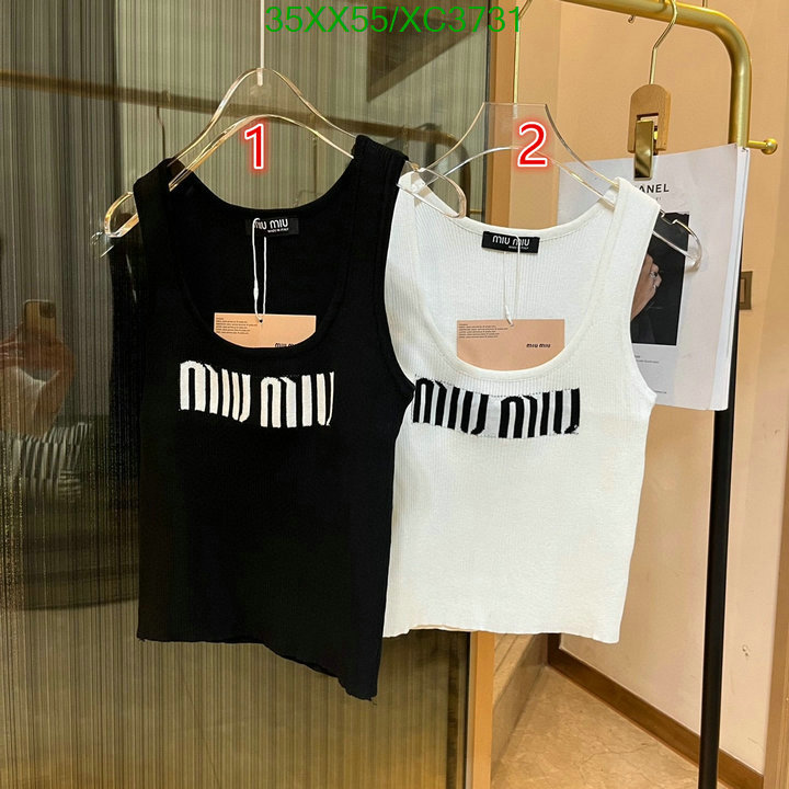 Clothing-MIUMIU, Code: XC3731,$: 35USD