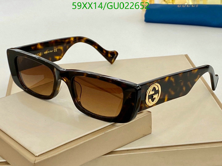 Glasses-Gucci, Code: GU022652,$: 59USD