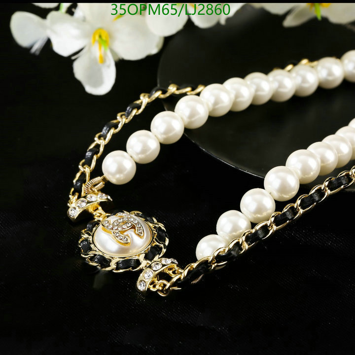 Jewelry-Chanel,Code: LJ2860,$: 35USD