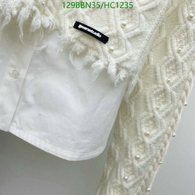 Clothing-Other, Code: HC1235,$: 129USD