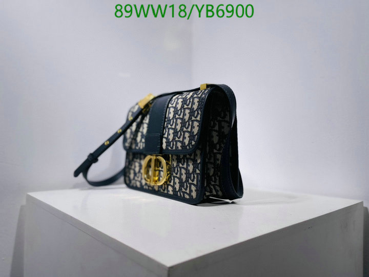 Dior Bags-(4A)-Montaigne-,Code: YB6900,$: 89USD