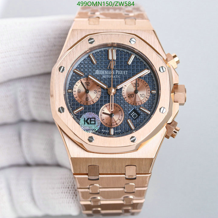 Watch-Mirror Quality-Audemars Piguet, Code: ZW584,$: 499USD