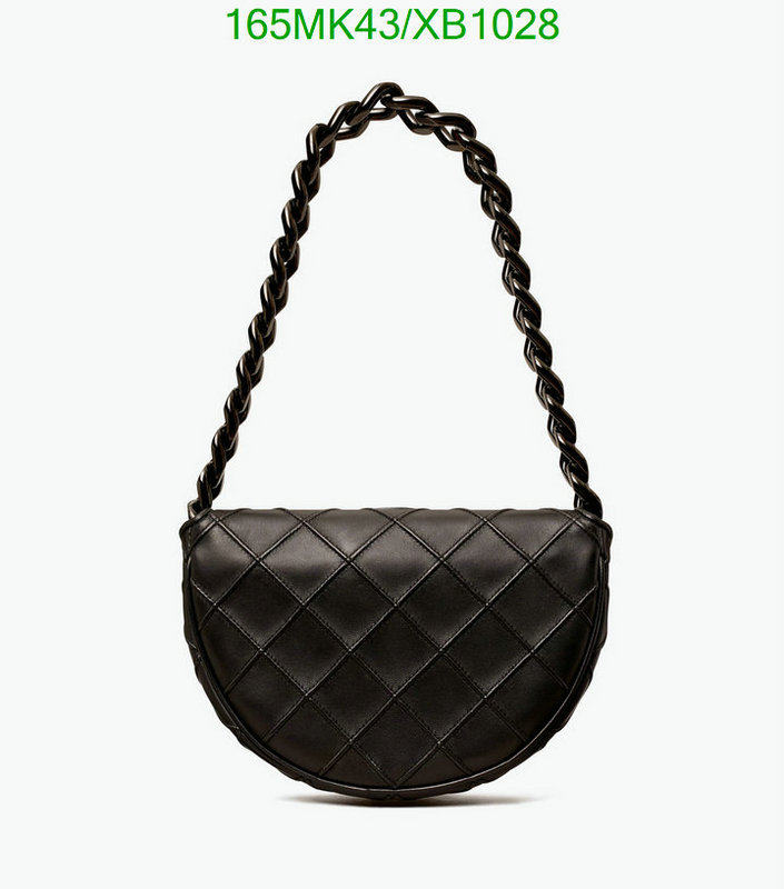 Tory Burch Bag-(Mirror)-Handbag-,Code: XB1028,$: 165USD