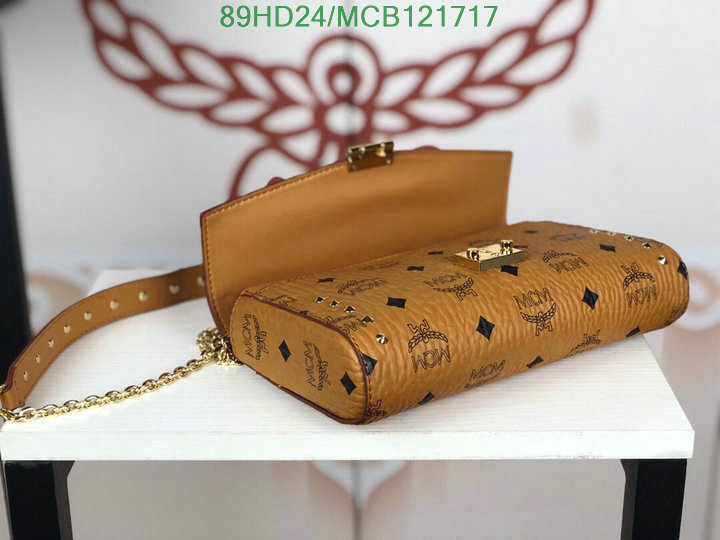 MCM Bag-(Mirror)-Diagonal-,Code: MCB121717,$: 89USD