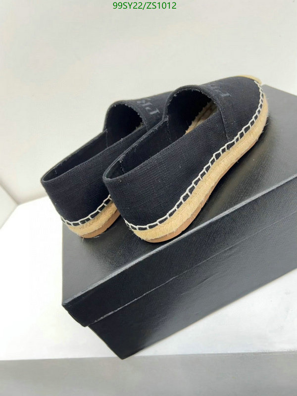 Women Shoes-Prada, Code: ZS1012,$: 99USD