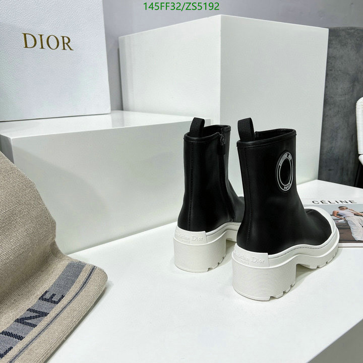 Women Shoes-Dior,Code: ZS5192,$: 145USD