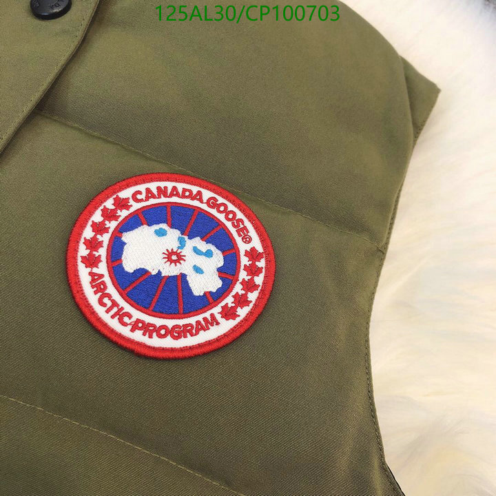 Down jacket Women-Canada Goose, Code: CP100703,$:125USD