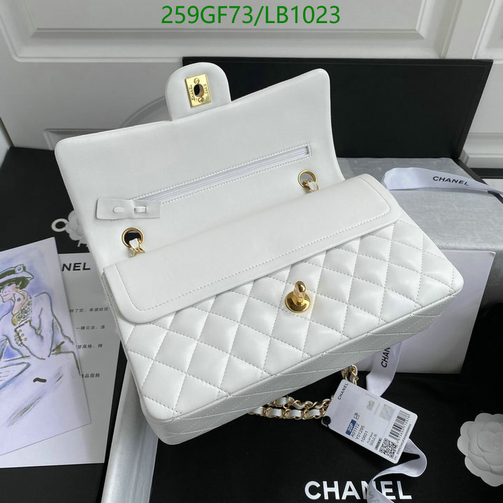 Chanel Bags -(Mirror)-Diagonal-,Code: LB1023,$: 259USD