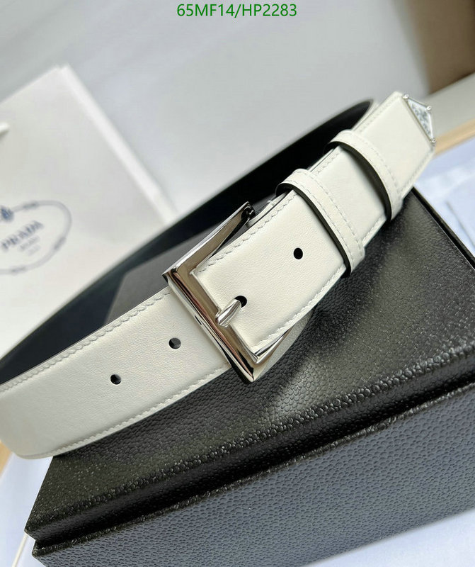 Belts-Prada, Code: HP2283,$: 65USD