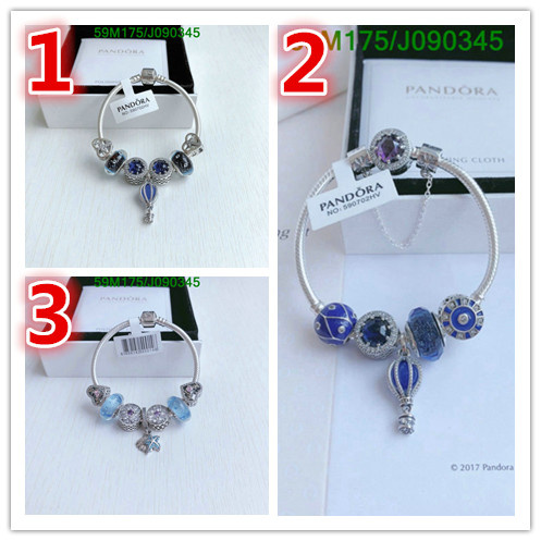 Jewelry-Pandora, Code: J090345,$:59USD