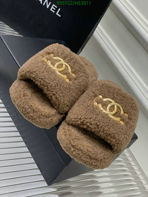 Women Shoes-Chanel,Code: HS3811,$: 99USD