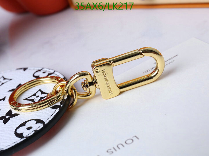 Key pendant-LV,Code: LK217,$: 35USD