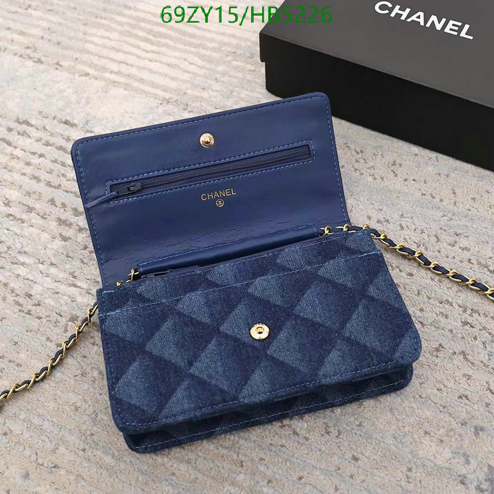 Chanel Bags ( 4A )-Diagonal-,Code: HB5226,$: 69USD