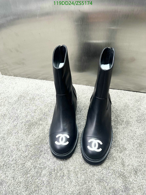 Women Shoes-Chanel,Code: ZS5174,$: 119USD