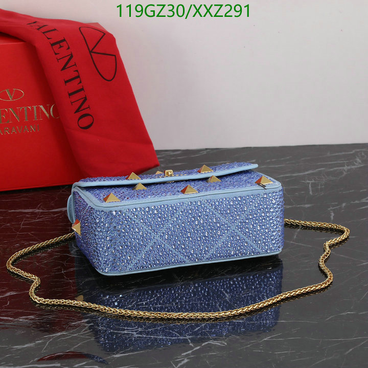 Valentino Bag-(4A)-Roman Stud-,Code: XXZ291,