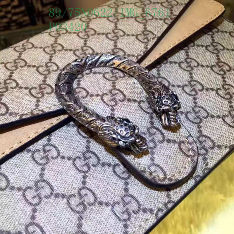 Gucci Bag-(4A)-Dionysus-,Code: GGB120515,$: 89USD