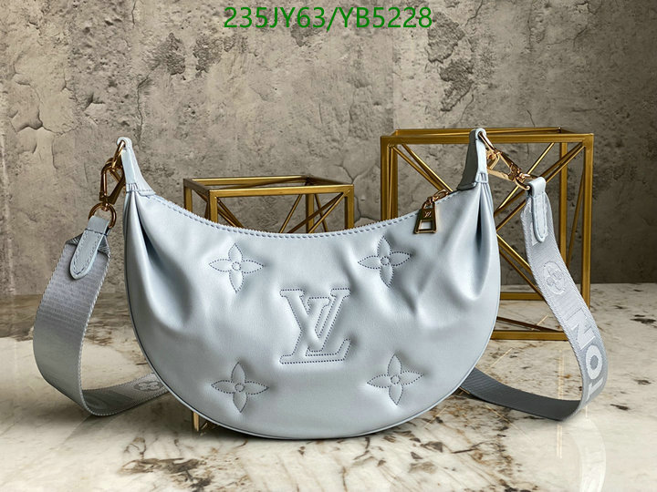 LV Bags-(Mirror)-Pochette MTis-Twist-,Code: YB5228,$: 235USD