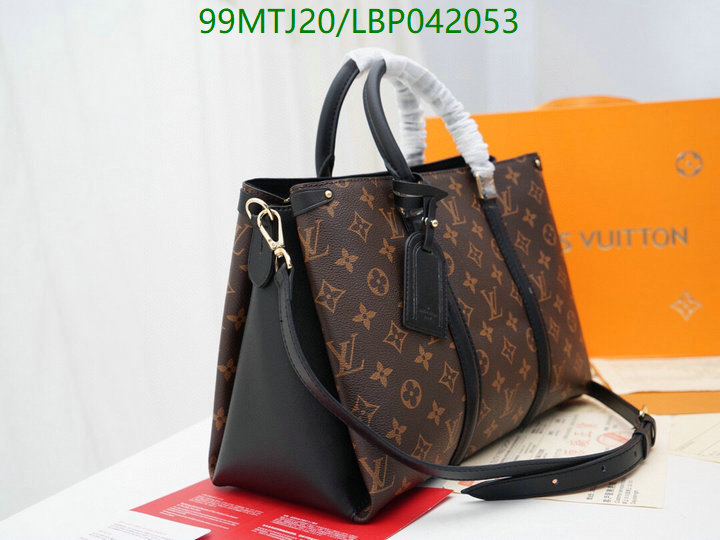 LV Bags-(4A)-Handbag Collection-,Code: LBP042053,$: 99USD