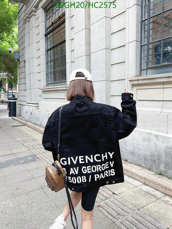 Clothing-Givenchy, Code: HC2575,$: 89USD
