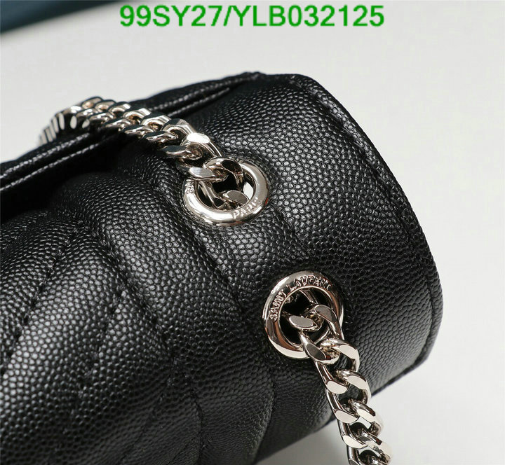 YSL Bag-(4A)-Envelope Series,Code: YLB032125,$: 99USD