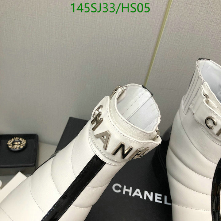 Women Shoes-Chanel,Code: HS05,$: 145USD