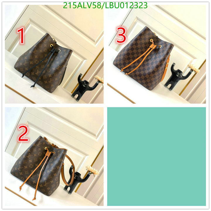 LV Bags-(Mirror)-Nono-No Purse-Nano No-,Code: LBU012323,$: 215USD