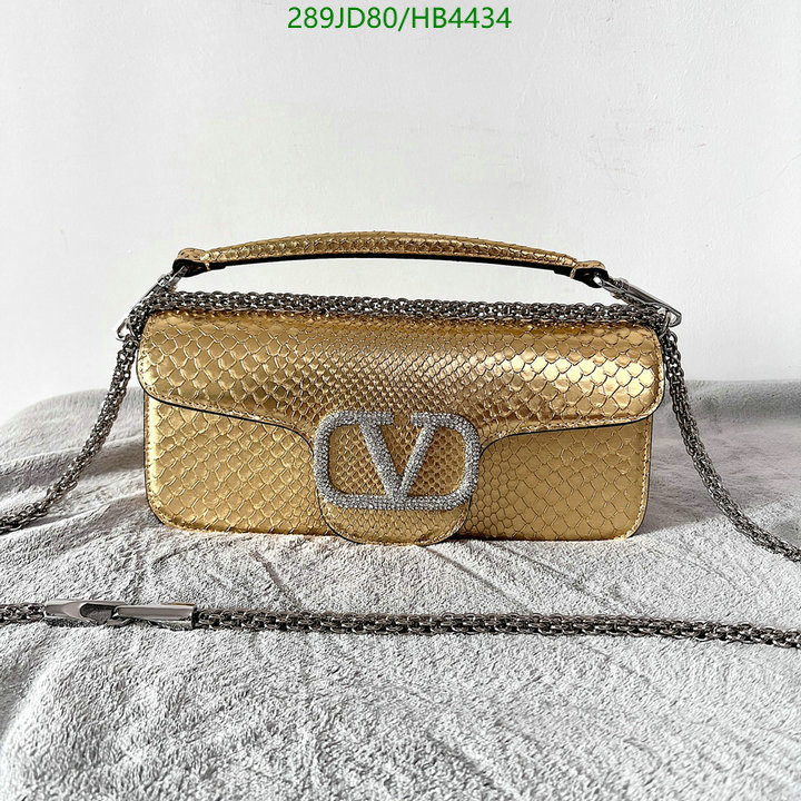 Valentino Bag-(Mirror)-LOC,Code: HB4434,$: 289USD