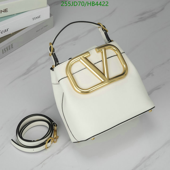 Valentino Bag-(Mirror)-Diagonal-,Code: HB4422,$: 255USD