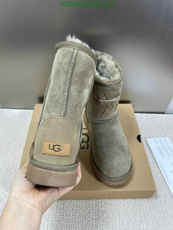 Women Shoes-UGG, Code: ZS7727,$: 105USD