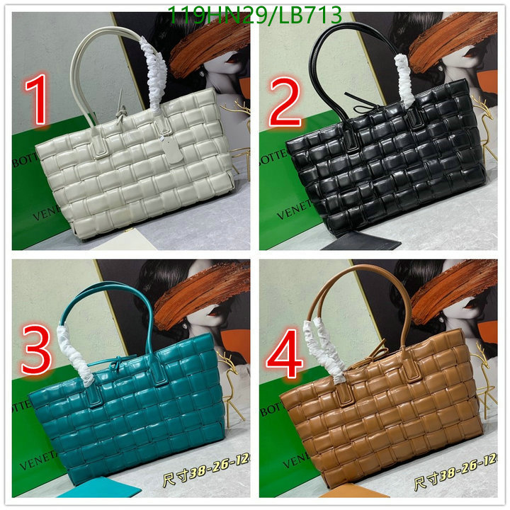 BV Bag-(4A)-Handbag-,Code: LB713,$: 119USD