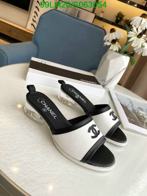 Women Shoes-Chanel,Code: S063054,$: 99USD