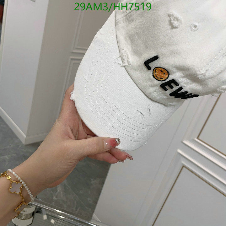 Cap -(Hat)-Loewe, Code: HH7519,$: 29USD