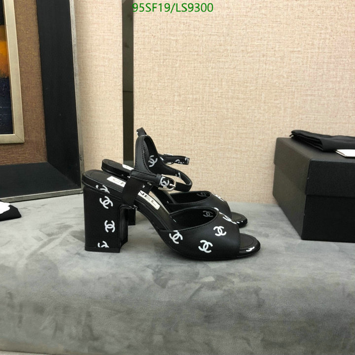 Women Shoes-Chanel Code: LS9300 $: 95USD