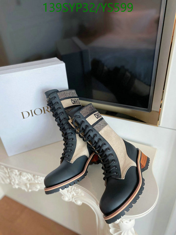 Women Shoes-Dior,Code: YS599,$: 139USD