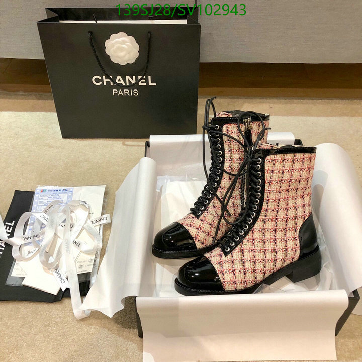 Women Shoes-Chanel,Code: SV102943,$: 139USD