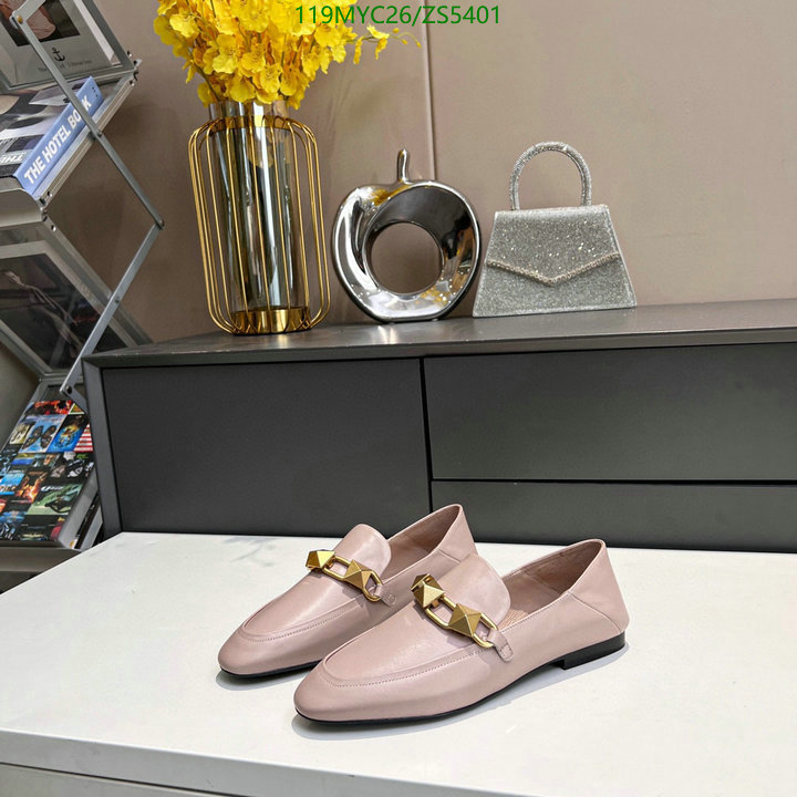 Women Shoes-Valentino, Code: ZS5401,$: 109USD