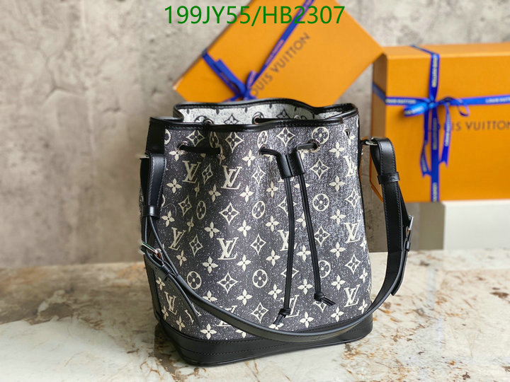 LV Bags-(Mirror)-Nono-No Purse-Nano No-,Code: HB2307,$: 199USD
