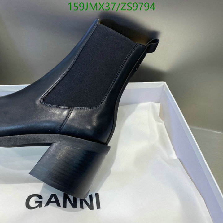 Women Shoes-Ganni, Code: ZS9794,$: 159USD