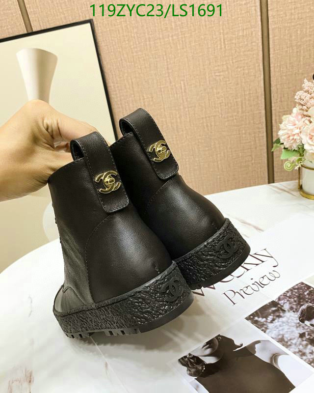 Women Shoes-Chanel,Code: LS1691,$: 119USD