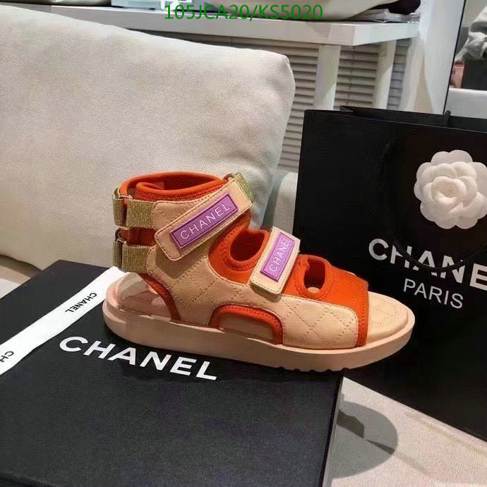 Women Shoes-Chanel,Code: KS5020,$: 105USD