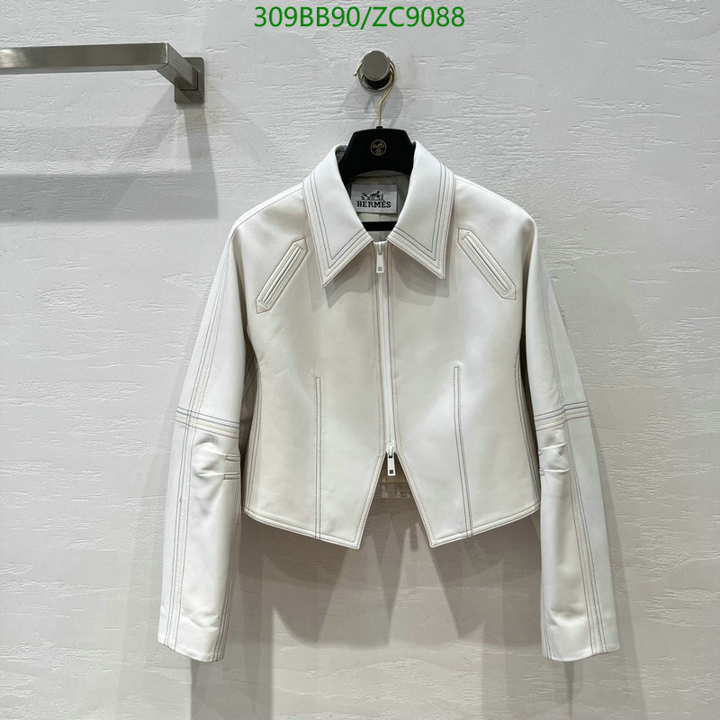 Clothing-Hermes, Code: ZC9088,$: 309USD