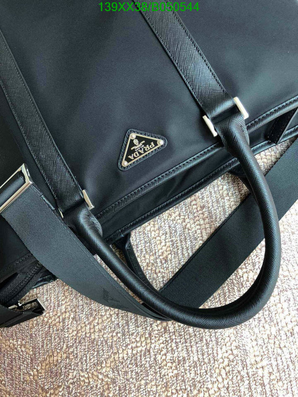 Prada Bag-(Mirror)-Handbag-,Code: B050544,$: 139USD