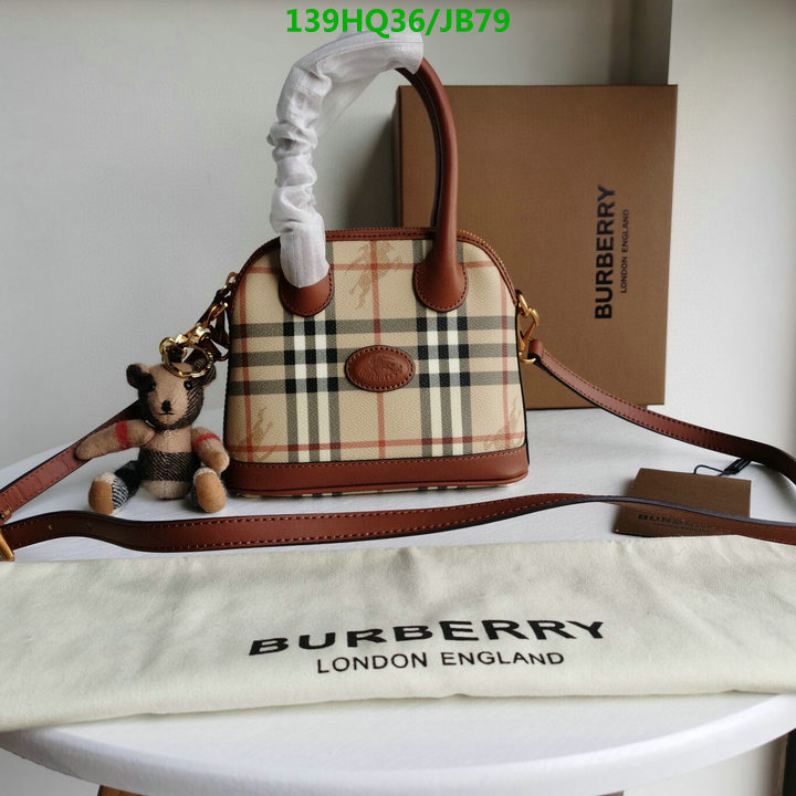 Burberry Bag-(Mirror)-Diagonal-,Code: JB79,$: 139USD