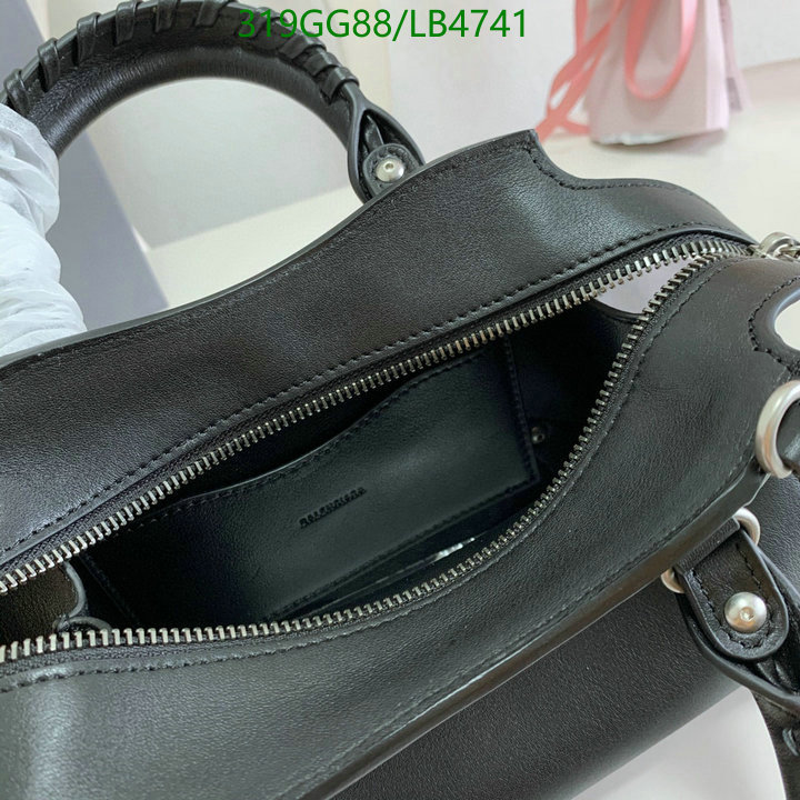 Balenciaga Bag-(Mirror)-Neo Classic-,Code: LB4741,$: 319USD