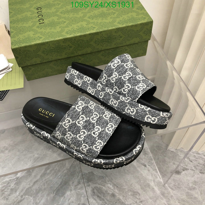 Women Shoes-Gucci, Code: XS1931,$: 109USD