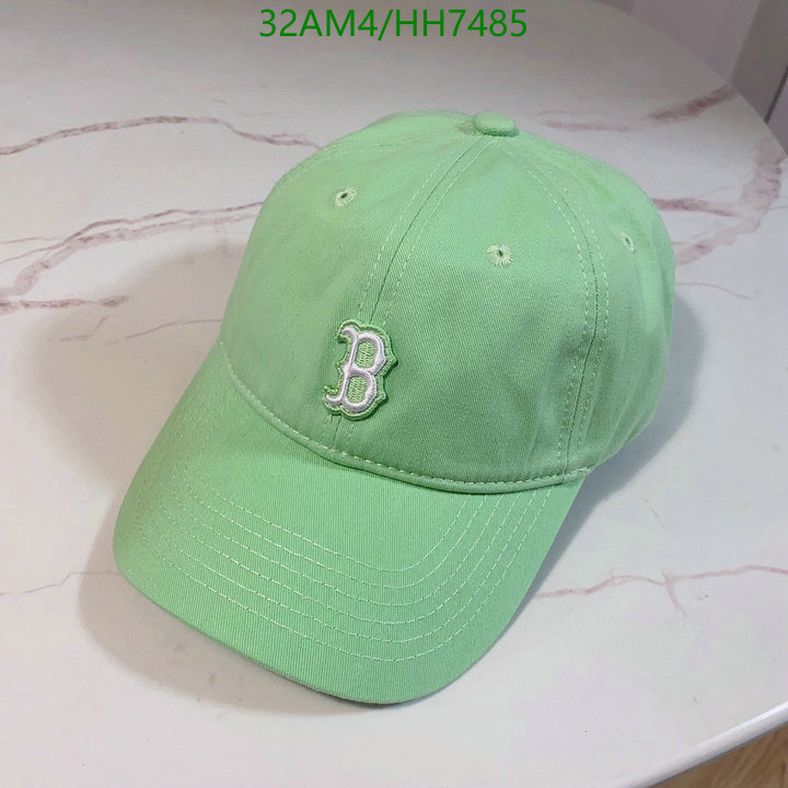 Cap -(Hat)-Burberry, Code: HH7485,$: 32USD