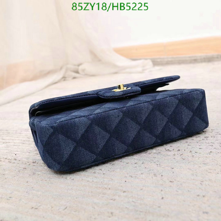 Chanel Bags ( 4A )-Diagonal-,Code: HB5225,$: 85USD